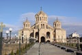 Saint Gregory the Illuminator Cathedral, Yerevan. Armenia Surb